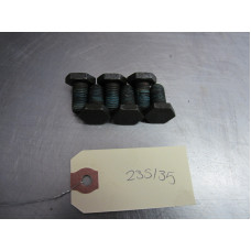 23S135 Flexplate Bolts From 2009 Saturn Aura  2.4